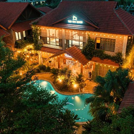 Tam Coc Haven Boutique Ninh Binh Appartement Buitenkant foto