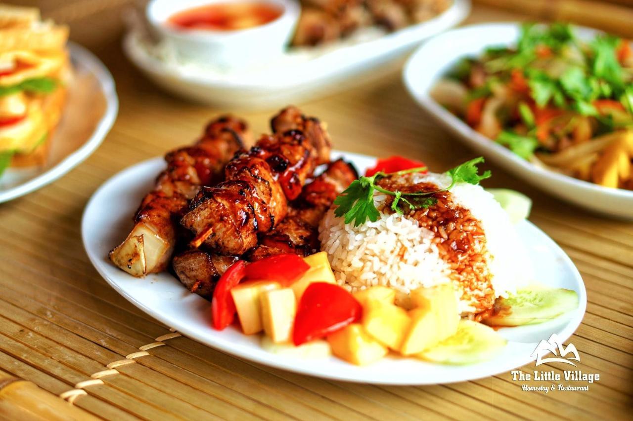 Tam Coc Haven Boutique Ninh Binh Appartement Buitenkant foto