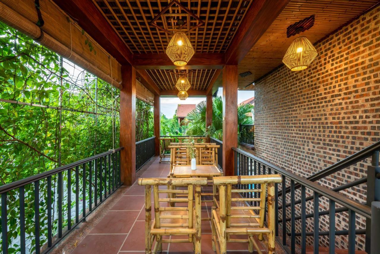 Tam Coc Haven Boutique Ninh Binh Appartement Buitenkant foto
