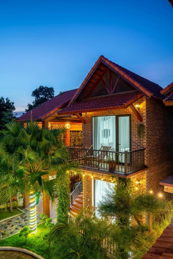 Tam Coc Haven Boutique Ninh Binh Appartement Buitenkant foto