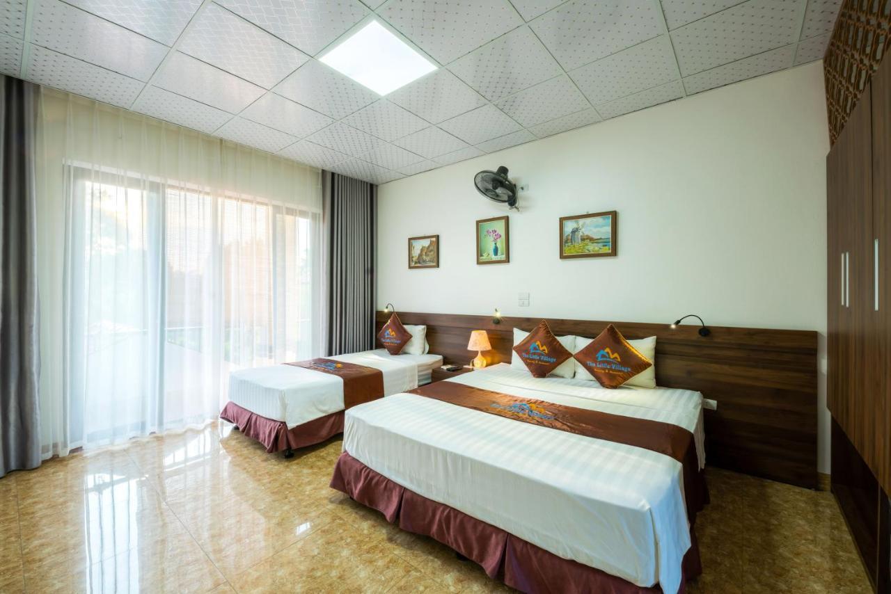Tam Coc Haven Boutique Ninh Binh Appartement Buitenkant foto