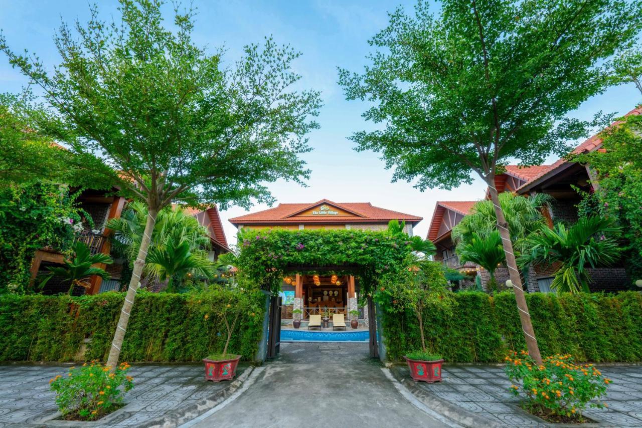 Tam Coc Haven Boutique Ninh Binh Appartement Buitenkant foto