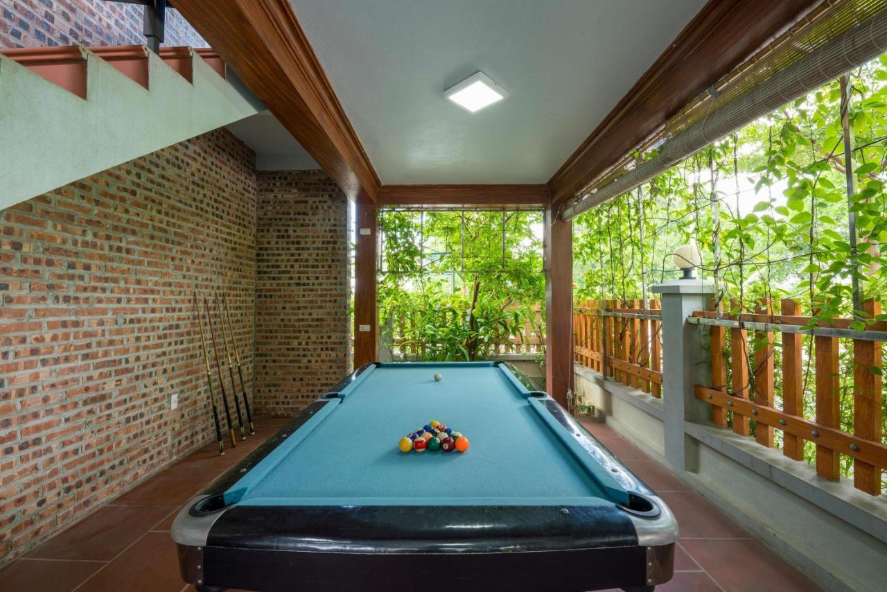 Tam Coc Haven Boutique Ninh Binh Appartement Buitenkant foto