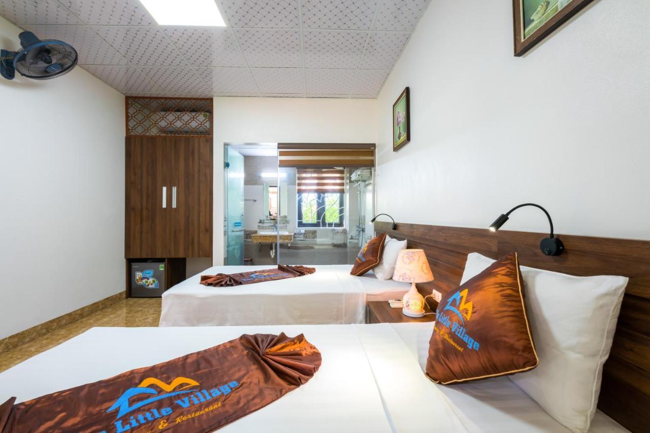 Tam Coc Haven Boutique Ninh Binh Appartement Buitenkant foto