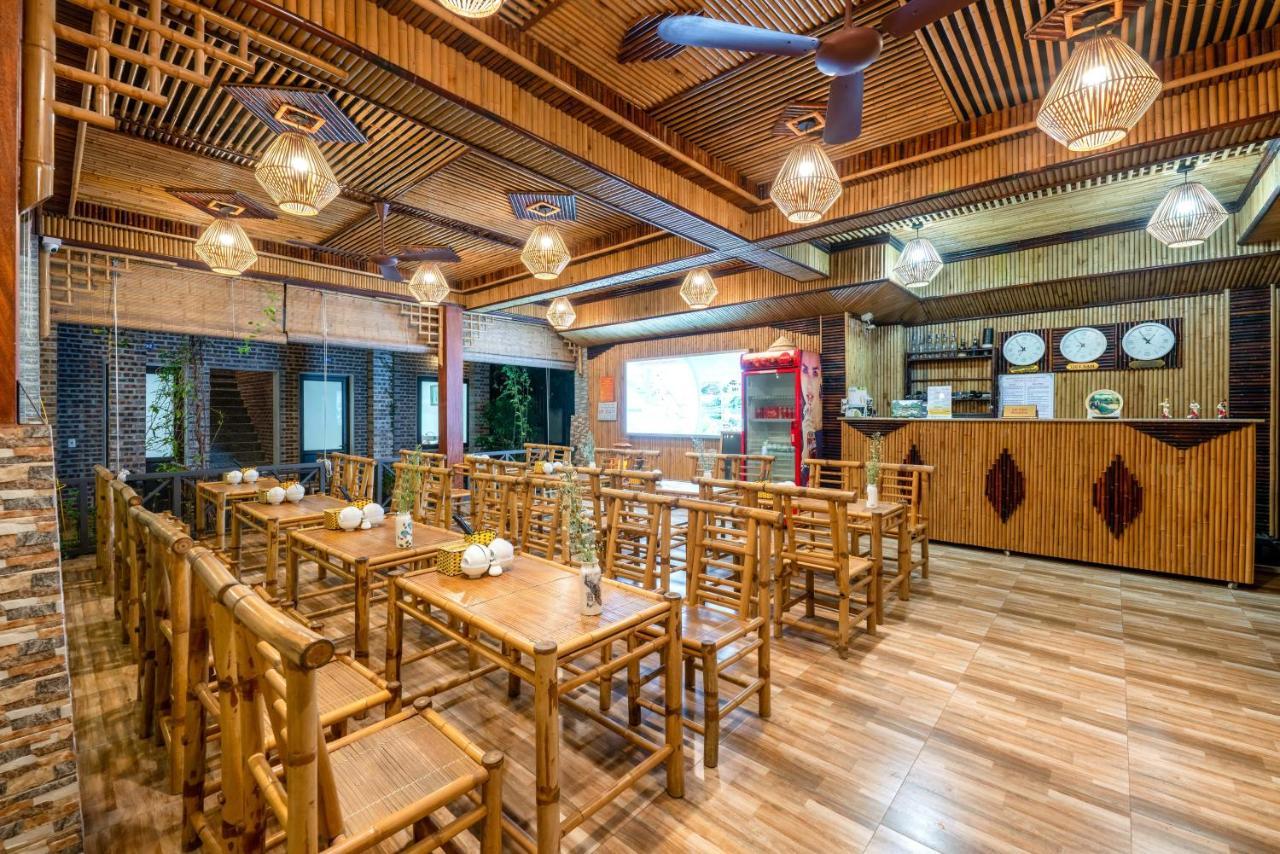 Tam Coc Haven Boutique Ninh Binh Appartement Buitenkant foto