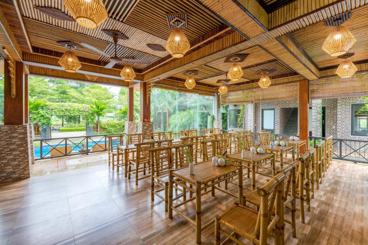 Tam Coc Haven Boutique Ninh Binh Appartement Buitenkant foto