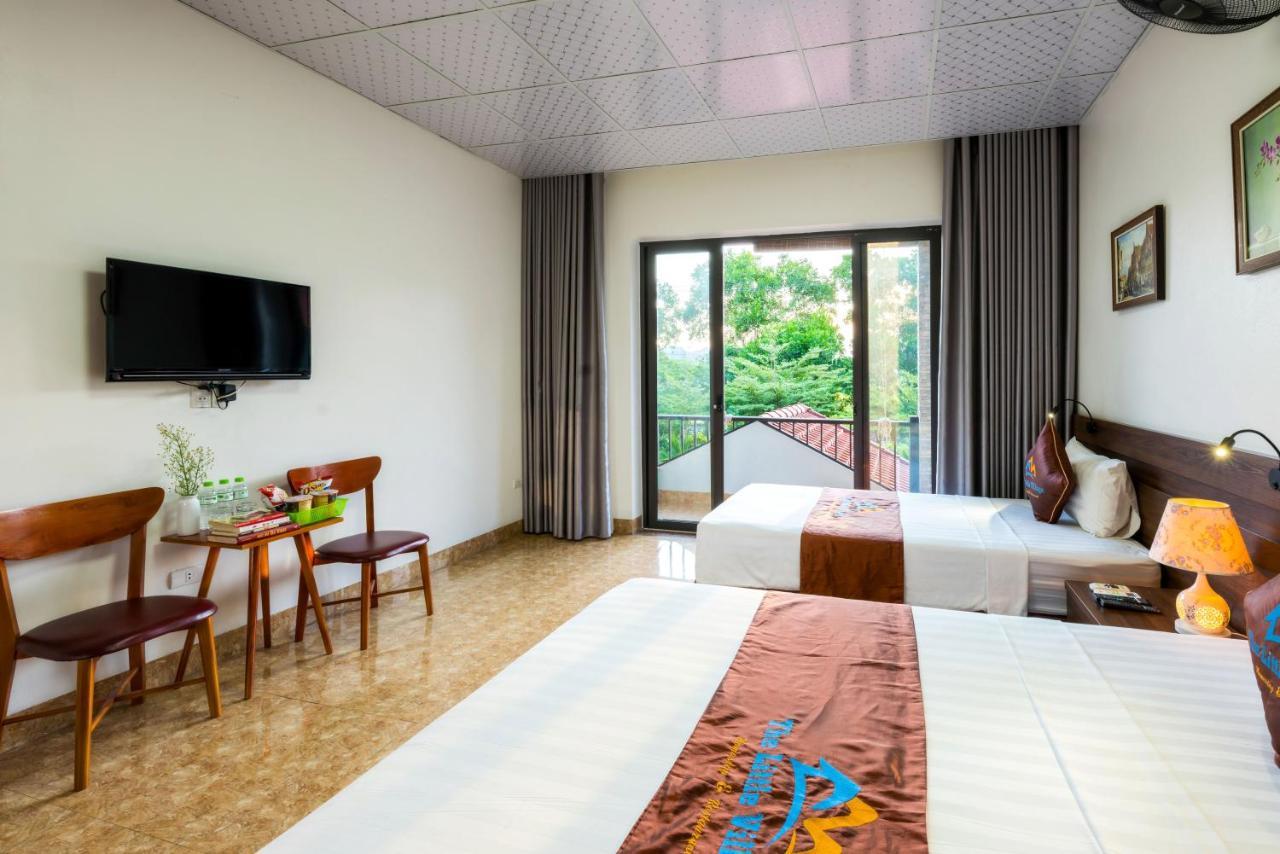 Tam Coc Haven Boutique Ninh Binh Appartement Buitenkant foto