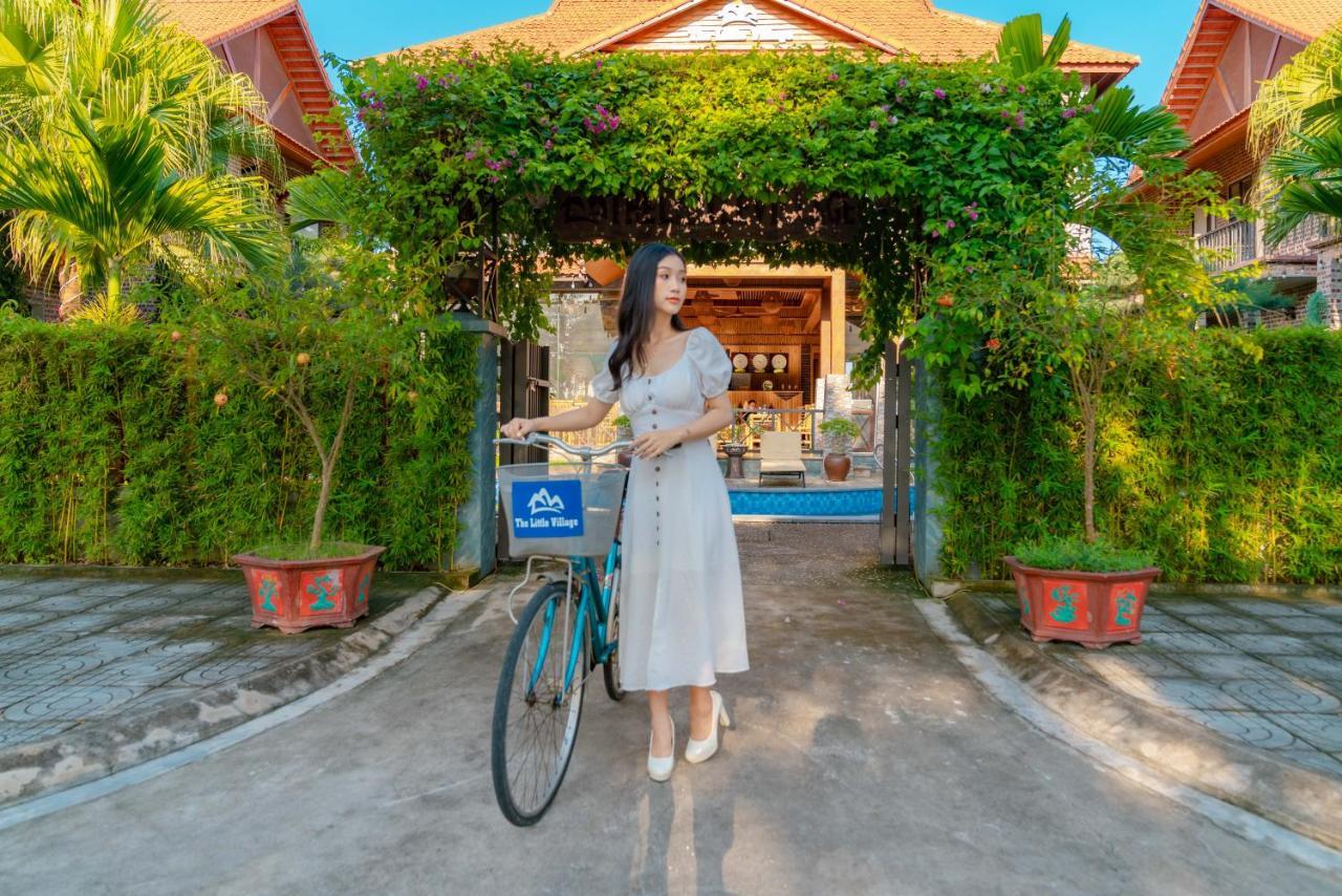 Tam Coc Haven Boutique Ninh Binh Appartement Buitenkant foto