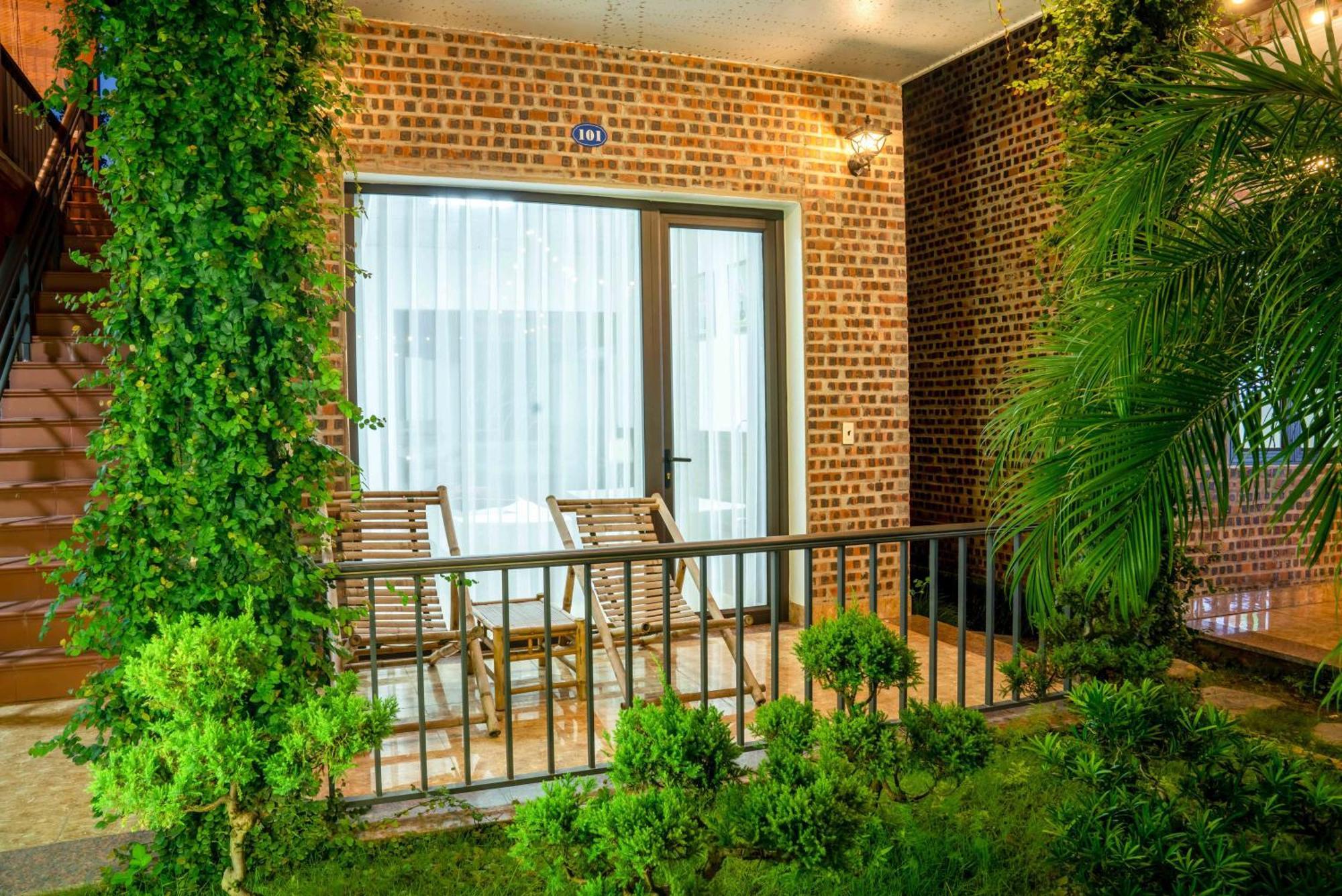 Tam Coc Haven Boutique Ninh Binh Appartement Buitenkant foto