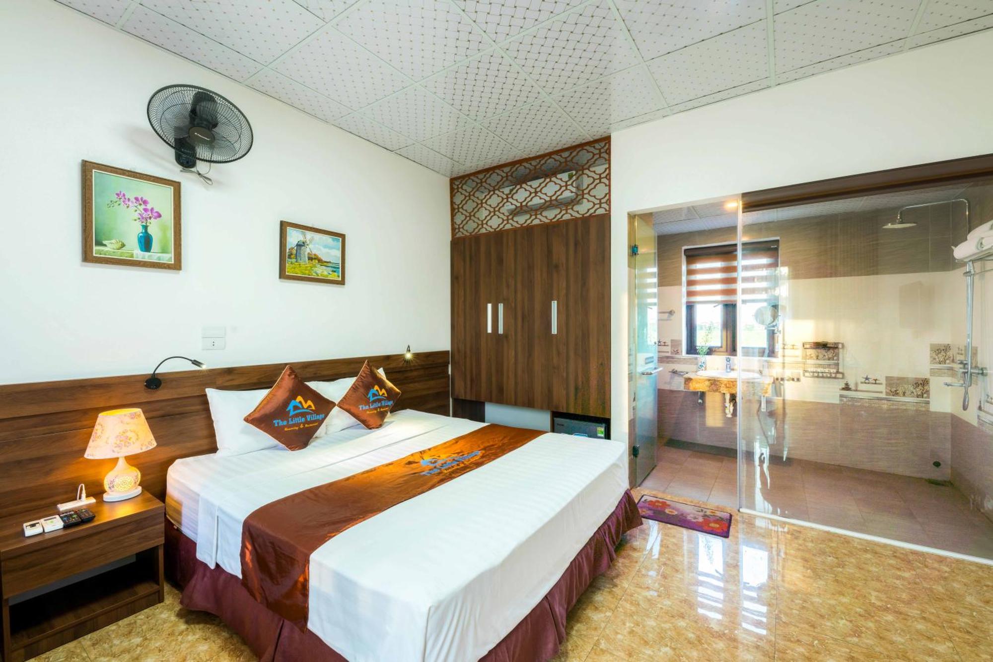 Tam Coc Haven Boutique Ninh Binh Appartement Buitenkant foto