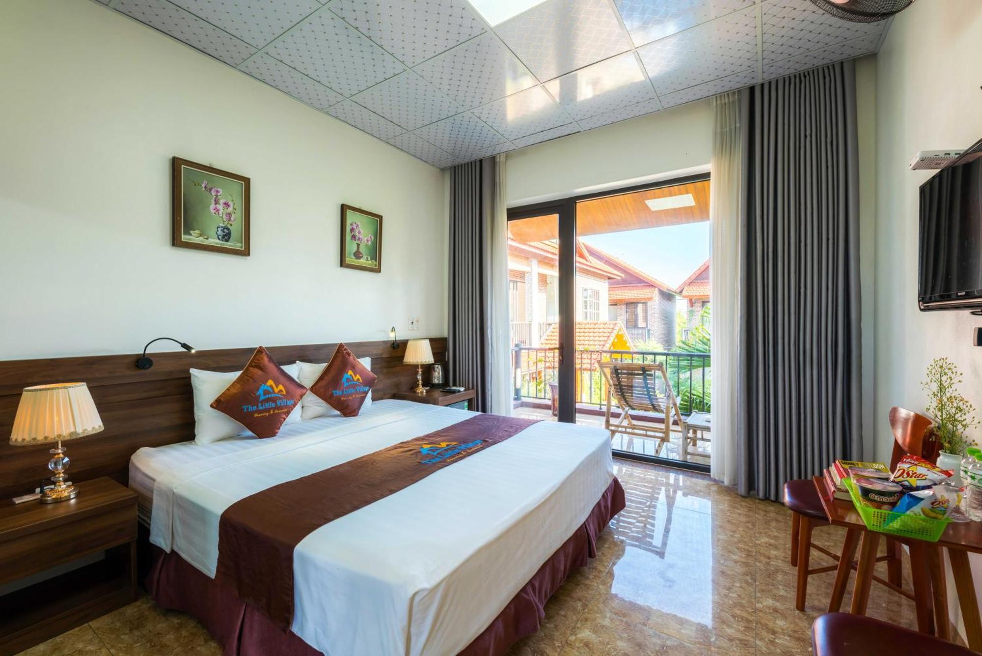 Tam Coc Haven Boutique Ninh Binh Appartement Buitenkant foto