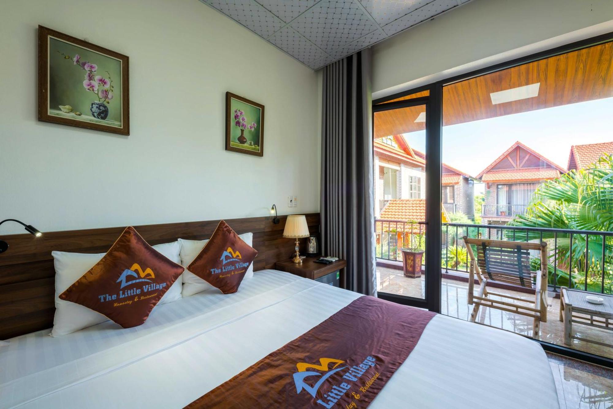 Tam Coc Haven Boutique Ninh Binh Appartement Buitenkant foto