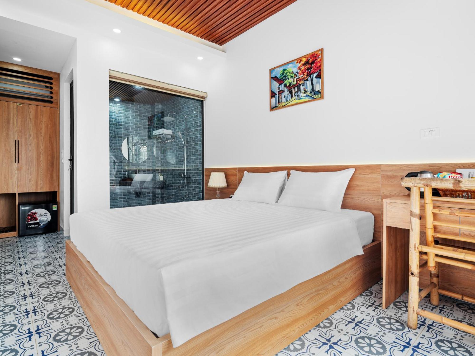 Tam Coc Haven Boutique Ninh Binh Appartement Buitenkant foto